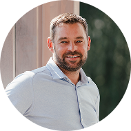 Porträtbild von DI Kurt Pichlmann